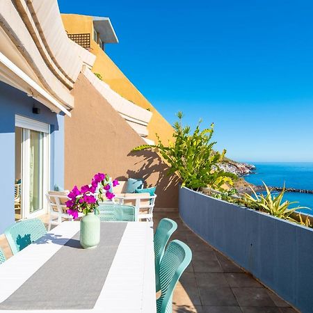 La Nea Beach Apartment Radazul Exterior foto