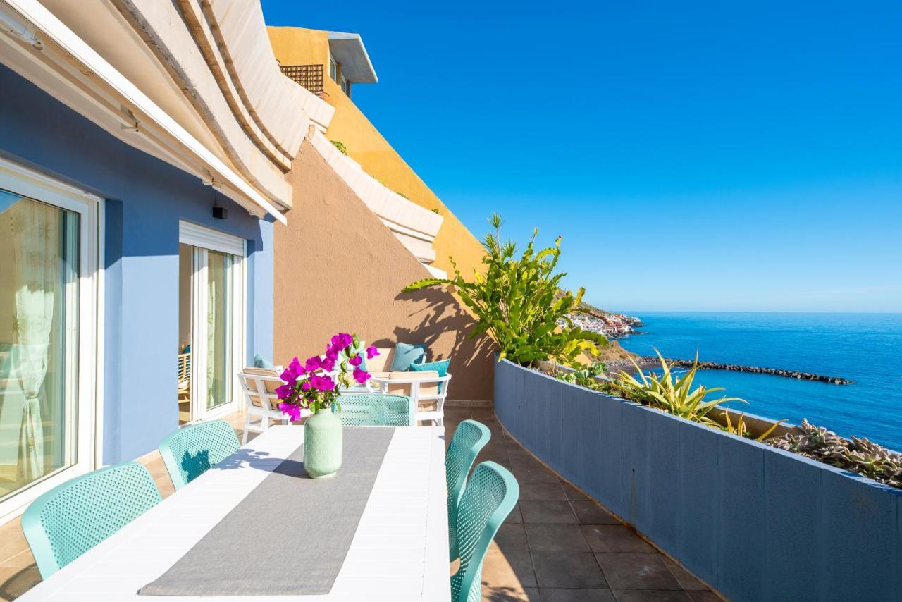 La Nea Beach Apartment Radazul Exterior foto