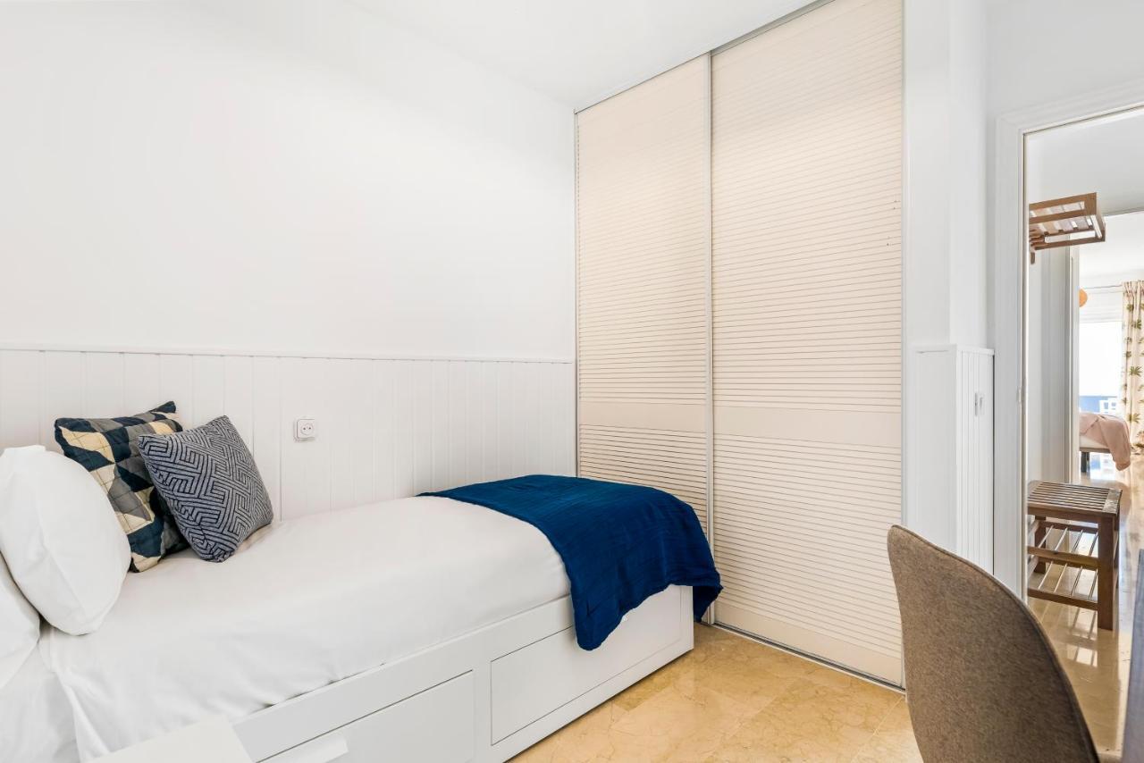 La Nea Beach Apartment Radazul Exterior foto