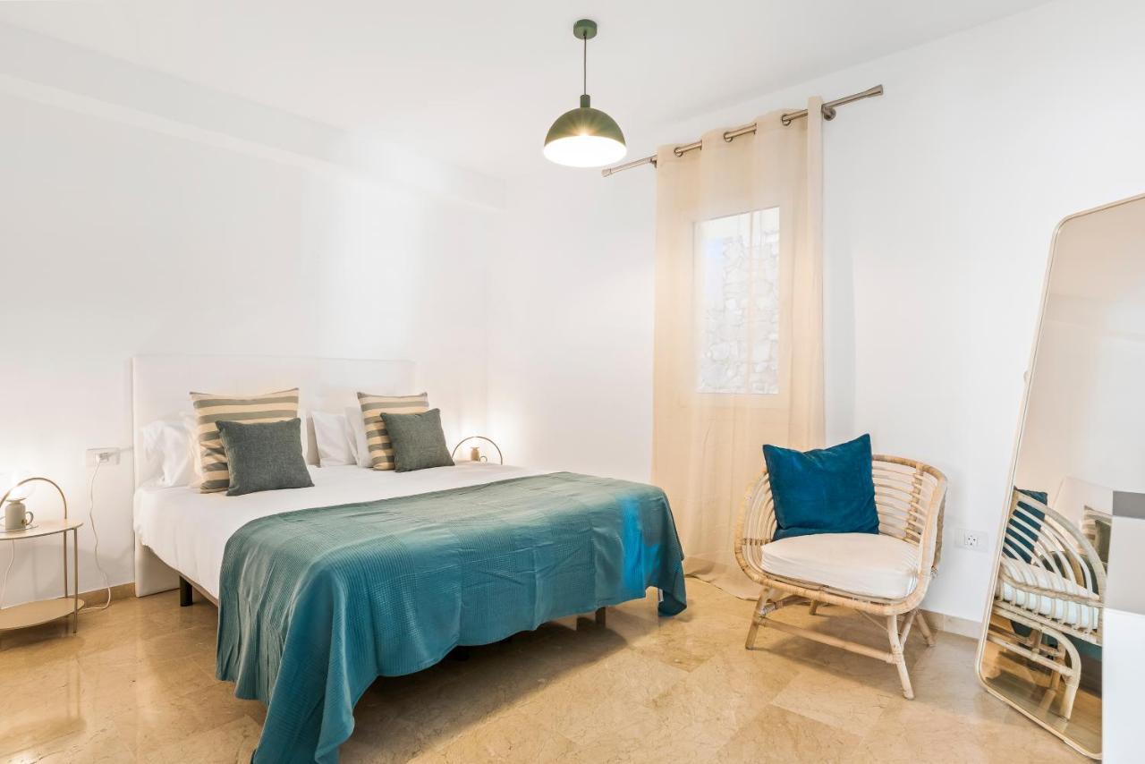 La Nea Beach Apartment Radazul Exterior foto