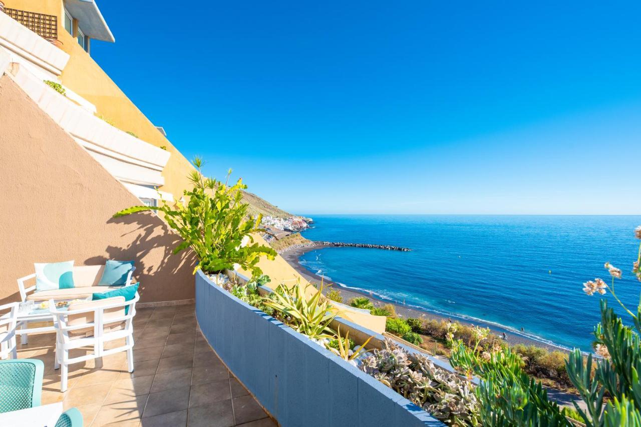 La Nea Beach Apartment Radazul Exterior foto